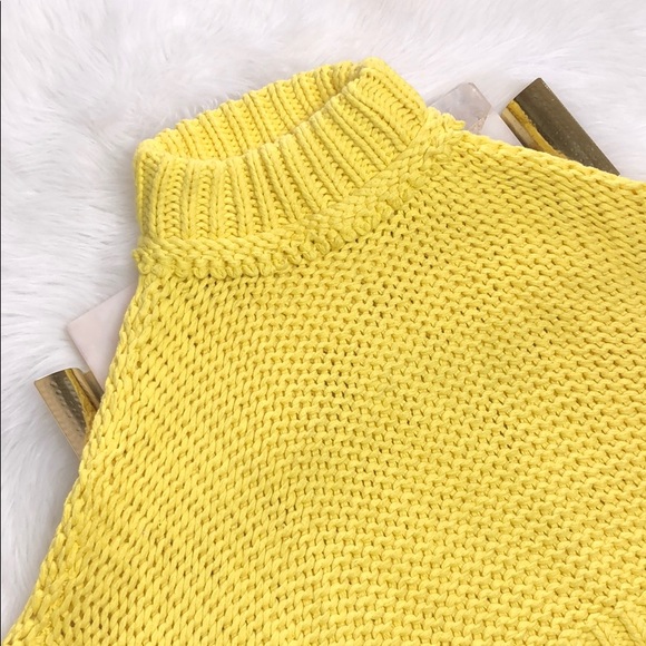 Free People Sweaters - FREE PEOPLE MY ONLY SUNSHINE KNIT SWEATER